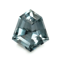 1.10 Ct. Sapphire from Montana Video