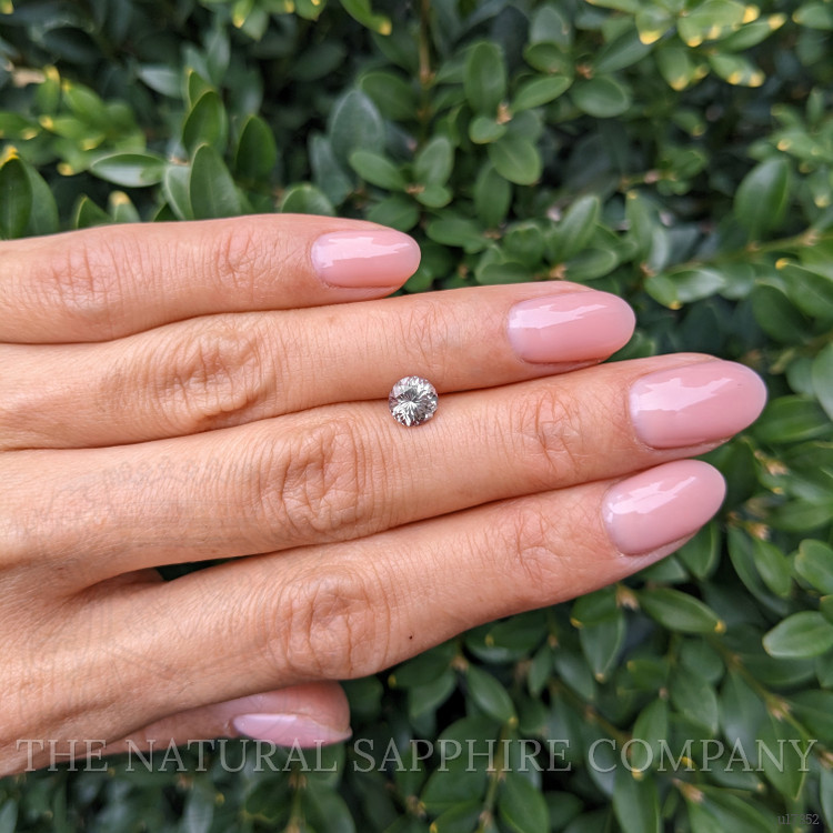 1.10 Ct. Brown Sapphire from Montana