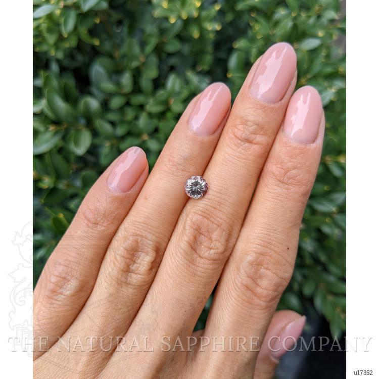 1.10 Ct. Brown Sapphire from Montana