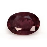 1.17 Ct. Reddish Pink Sapphire from Montana Video