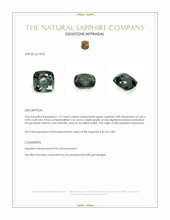 Jewelry Appraisal