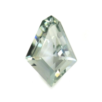 1.45 Ct. Green Sapphire from Montana Video