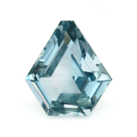 1.57 Ct. Sapphire from Montana Video