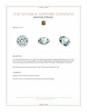 Jewelry Appraisal