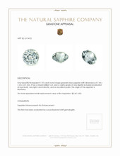 Jewelry Appraisal