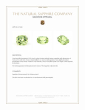 Jewelry Appraisal