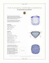 Jewelry 3 D Scan Report