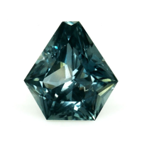 2.53 Ct. Sapphire from Montana Video