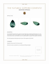 Jewelry Appraisal
