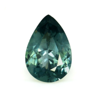 2.96 Ct. Sapphire from Montana Video