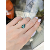 2.96 Ct. Sapphire from Montana Life Style