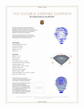 Jewelry 3 D Scan Report