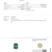 Jewelry Scan Report