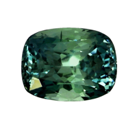 3.08 Ct. Sapphire from Montana Video