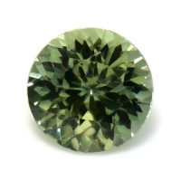 0.63 Ct. Sapphire from Montana Video