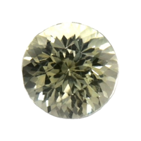 0.66 Ct. Greenish Brown Sapphire from Montana Video