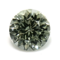 0.67 Ct. Green Sapphire from Montana Video
