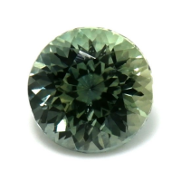 0.71 Ct. Green Sapphire from Montana Video