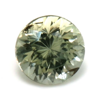 0.75 Ct. Green Sapphire from Montana Video