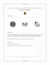 Jewelry Appraisal