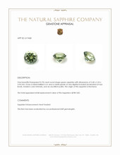 Jewelry Appraisal