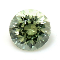 0.78 Ct. Sapphire from Montana Video