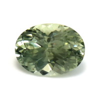 0.81 Ct. Green Sapphire from Montana Video