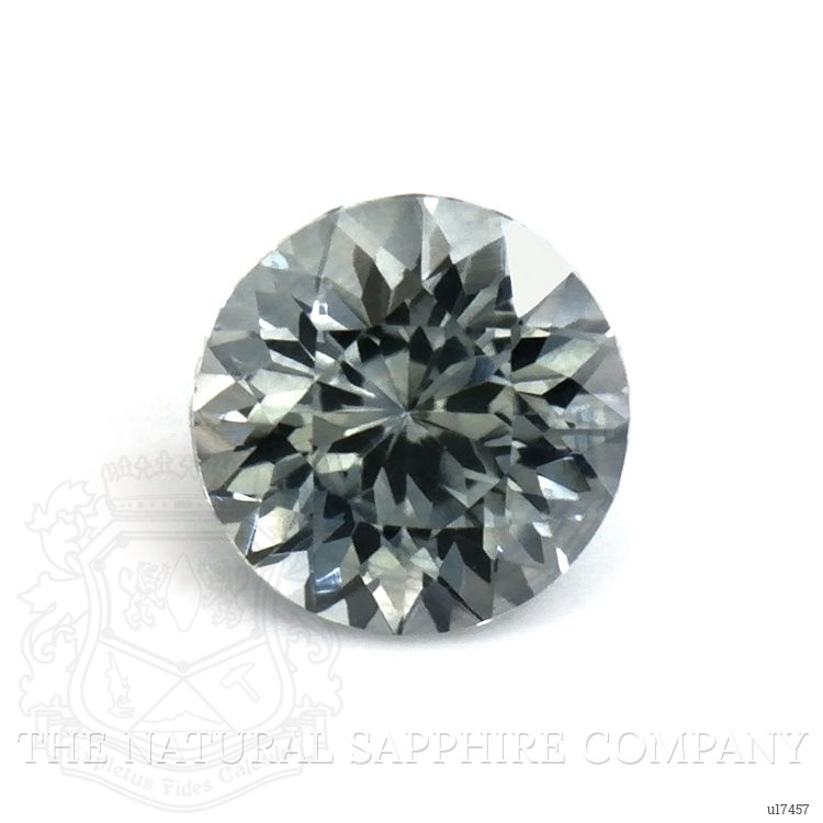 0.82 Ct. Bluish Green Sapphire from Montana