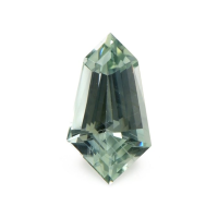 0.83 Ct. Green Sapphire from Montana Video