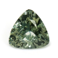 0.89 Ct. Sapphire from Montana Video