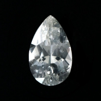 0.93 Ct. White Sapphire from Montana Video