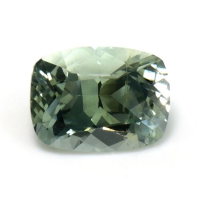 1.05 Ct. Green Sapphire from Montana Video