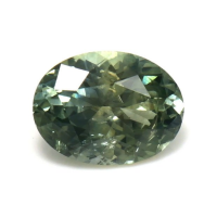 1.12 Ct. Green Sapphire from Montana Video