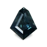 1.13 Ct. Sapphire from Montana Video