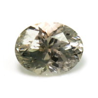 1.28 Ct. Greenish Brown Sapphire from Montana Video