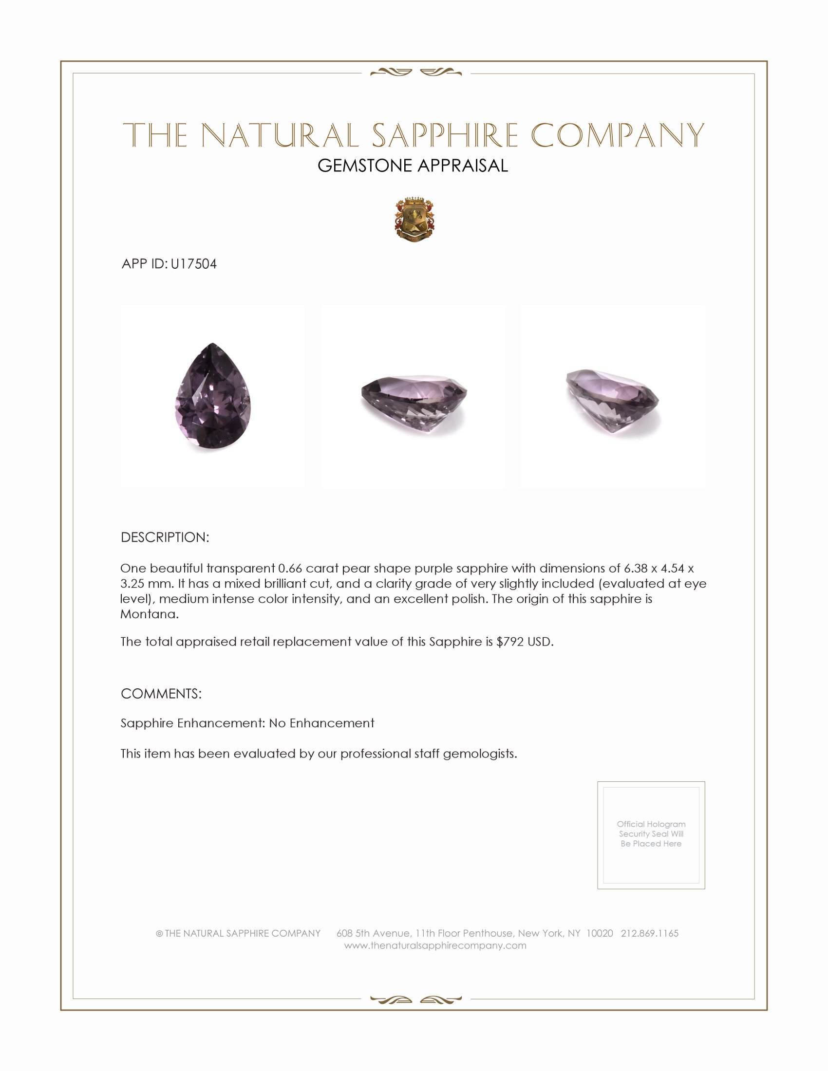 Jewelry