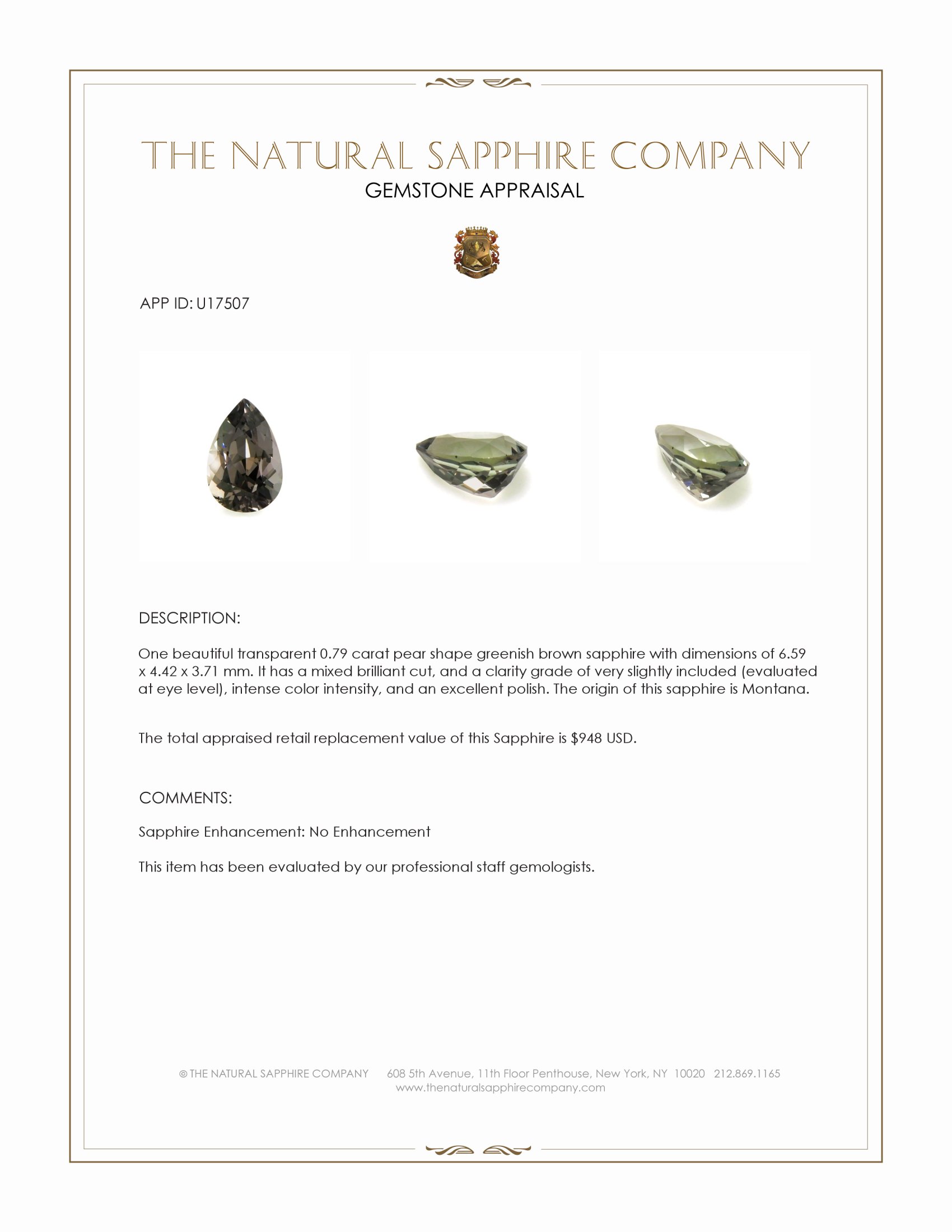 Jewelry