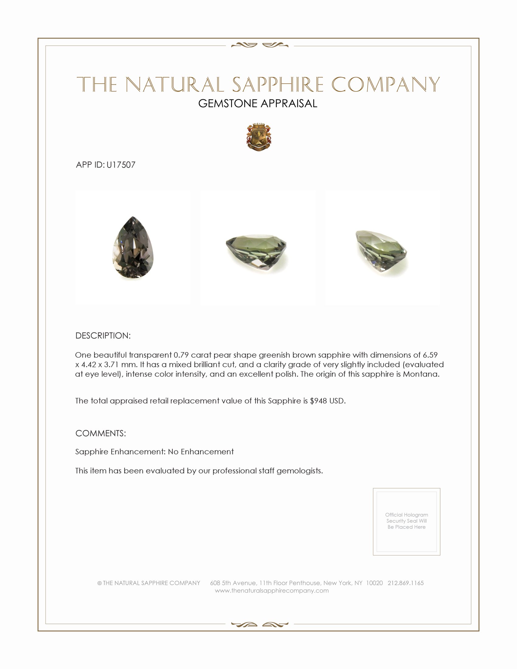 Jewelry