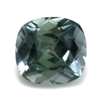 0.99 Ct. Bluish Green Sapphire from Montana Video