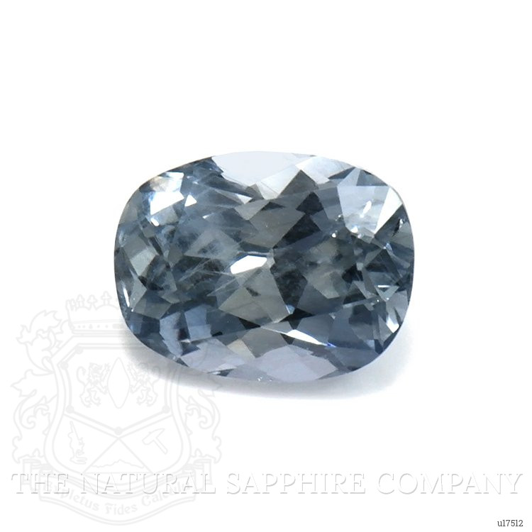 0.99 Ct. Greenish Blue Sapphire from Montana