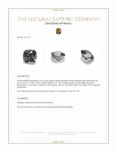 Jewelry Appraisal