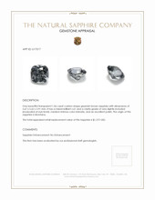 Jewelry Appraisal