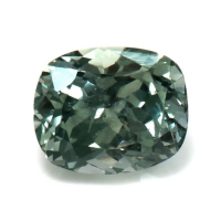 1.22 Ct. Greenish Blue Sapphire from Montana Video