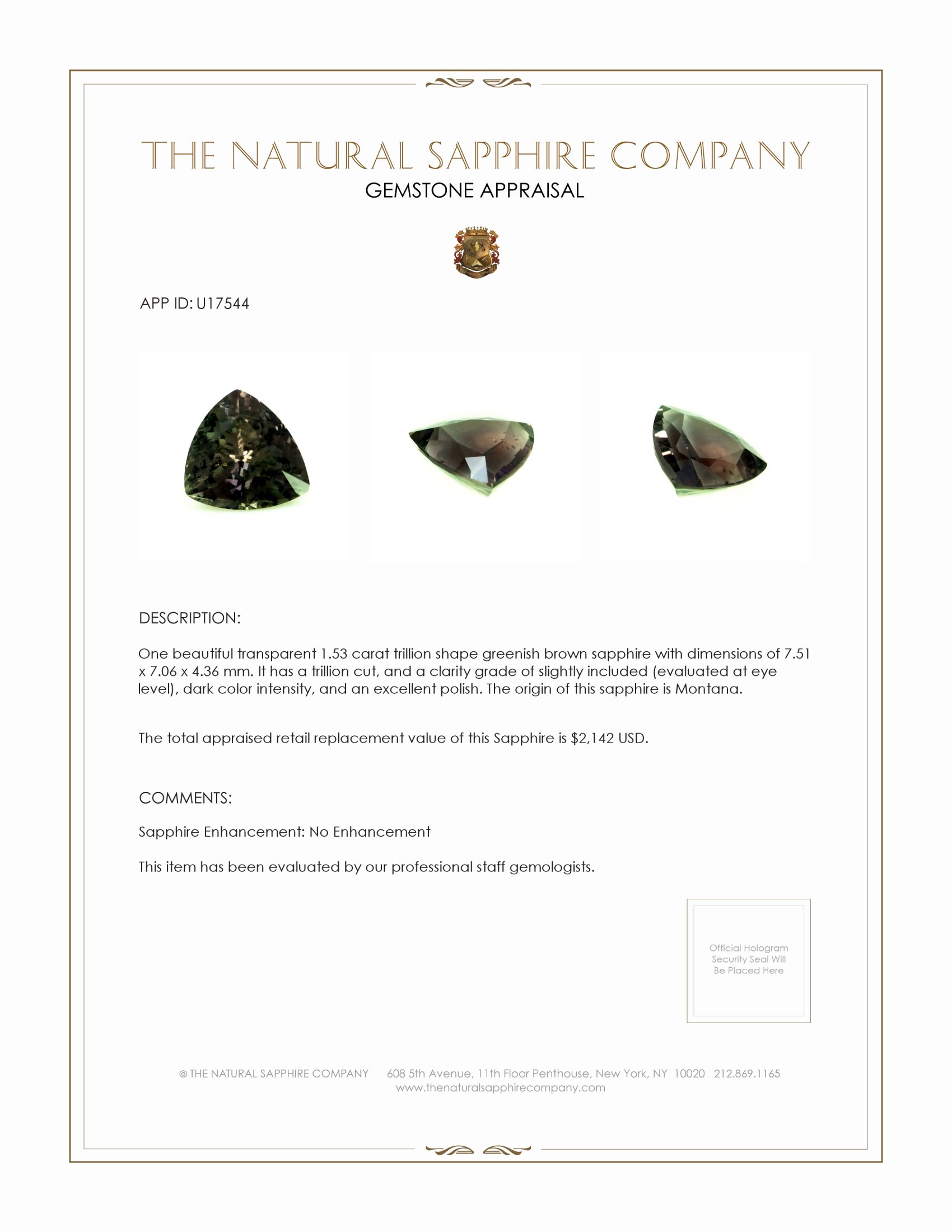 Jewelry