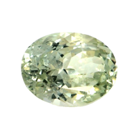 1.56 Ct. Green Sapphire from Montana Video