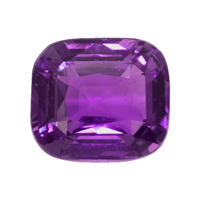 3.68 Ct. Purple Sapphire from Ceylon (Sri Lanka) Video