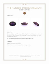 Jewelry Appraisal