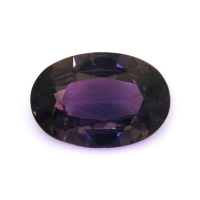 4.38 Ct. Purple Sapphire from Ceylon (Sri Lanka) Video