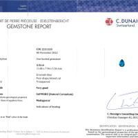 Jewelry Scan Report