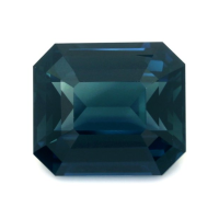 6.62 Ct. Sapphire from Madagascar Video